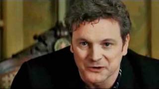 Colin Firth Texan Accent [upl. by Nosmirc]