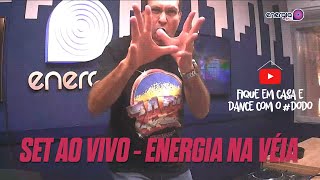 Set ao vivo no Energia na Véia Live [upl. by Tabbatha]