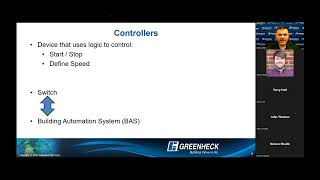 Controls amp Applications with Greenheck [upl. by Adnamma969]