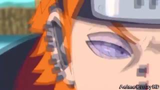 AMV monster Naruto nine tails Vs Pain [upl. by True]