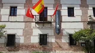 Hostería del Estudiante de Alcalá de Henares [upl. by Nnyleuqaj]