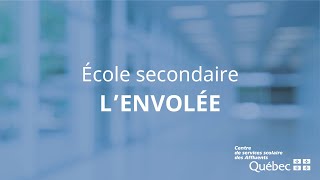 École lEnvolée [upl. by Gorges]