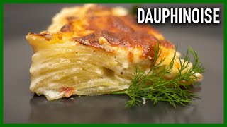 Potato Dauphinoise Recipe Easy and Tasty [upl. by Ogram]