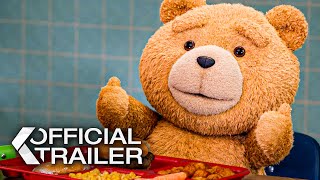 TED La Serie Tráiler Oficial 2024 HD [upl. by Blatman808]