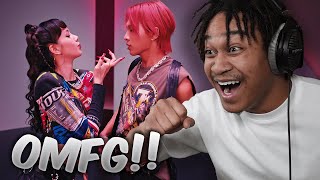 TAEYANG  ‘Shoong feat LISA of BLACKPINK’ PERFORMANCE VIDEO  REACTION [upl. by Ebenezer]