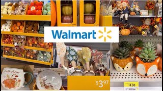 Walmart Canada Fall Halloween amp More 2024 [upl. by Oinotnaocram]