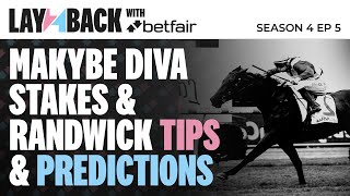 Makybe Diva Stakes amp Randwick Tips amp Predictions [upl. by Malo680]