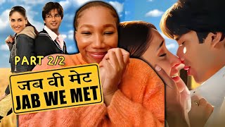 French reacts to JAB WE MET  Shahid Kapoor  Kareena Kapoor Khan  omg i love it 😍 PART 22 [upl. by Kean375]