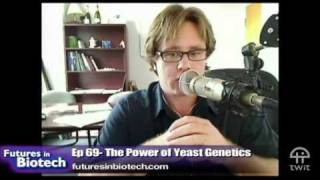 Futures in Biotech 69 The Power Of Yeast Genetics [upl. by Lyns]