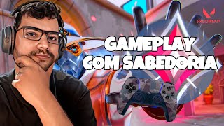 VALORANT CONSOLE  BUSCANDO DIAMANTE PS5 GAMEPLAY [upl. by Dleifxam]