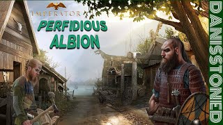 IMPERATOR ROME  PERFIDIOUS ALBION  EP15 [upl. by Frodi]