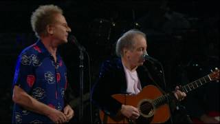 Simon amp Garfunkel Live in MSG Remastered Best Of  Best Quality in HD 1920x1080p [upl. by Cordi]