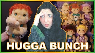 We Regret Buying This Creepy Hugga Bunch Doll [upl. by Cecilla]