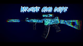 The Ultimate Guide To Warzone Mastery Camo [upl. by Mateusz]