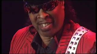 Bootsy Collins TributeTo James Brown Live at North Sea Jazz Festival July 122008 [upl. by Kris]