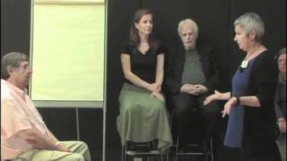 PSICOMAGIA SOCIAL Alejandro Jodorowsky y Marianne Costa quotMetagenealogíaquot [upl. by Lovett]