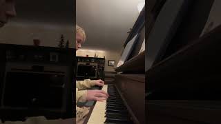 The MerryGoRound of Life Piano Cover joehisaishiofficial9777 yaboitalon viralvideo piano [upl. by Lacie]