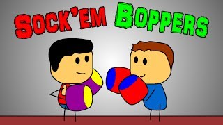 Sockem Boppers 90s Flashback [upl. by Aticnemrac]