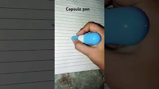 Capsule pen Price 20ytshorts pen viral [upl. by Ronal]