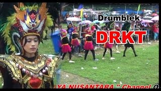 DRUMBLEK DRKT  EVENT ARWANA FEAT DRAK 15 JANUARI 2017 [upl. by Keg66]