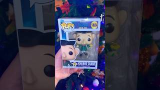 Ichabod Crane Funko 🎃 halloween christmas spooky merrychristmas spookyseason disney musical [upl. by Alletneuq]