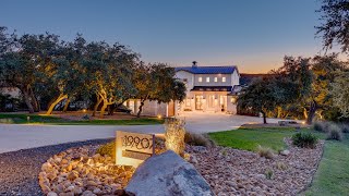 Cinematic Property Tour in Spicewood Texas spicewoodtx realestatevideo [upl. by Anayi]