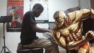 Shingeki no Kyojin Piano  The Armored Titan Theme [upl. by Ayerf425]