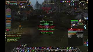 Frost DK 53 battleground Cataclysm 434 Whitemane [upl. by Atnohs]