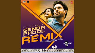 Genda Phool Remix Remix By Groovedev [upl. by Lozano]