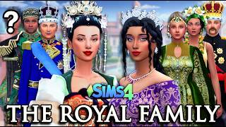 Meet The Royals  The Sims 4 The Royal Family  S3 Part 1 [upl. by Wiltsey86]