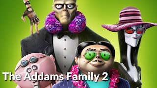 The Addams Family 2 Soundtrack Tracklist  The Addams Family 2 2021 Oscar Isaac Charlize Theron [upl. by Alaet30]