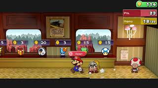 Paper Mario The ThousandYear Door Remake Playthrough  Part 15 [upl. by Ytima]