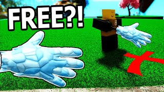 Slap Battles This WORKING Code Gives FREE Glove ROBLOX [upl. by Burne301]