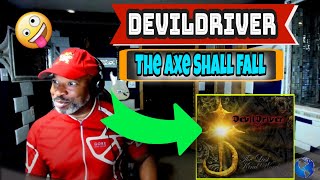 DevilDriver  The Axe Shall Fall  Producer Reaction [upl. by Hadley]