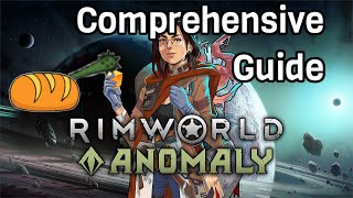 Anomaly Comprehensive Guide WITH Spoilers [upl. by Neelrahc]