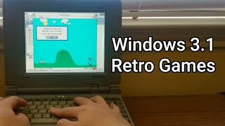 Introduction to Windows 31 Games [upl. by Roach]