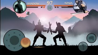 finally i defeated the sword ninja 🥷✌️🩸 [upl. by Lebezej]