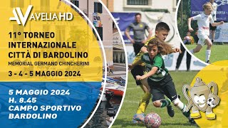 11° TORNEO INTERNAZIONALE CITTÀ DI BARDOLINO [upl. by Mahgem]