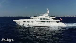 154 Heesen Superyacht Tour ODYSSEA [upl. by Norihs365]