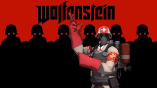 Medic Sings House of the Rising Sun English Lyrics  Wolfenstein The New Order AI Cover [upl. by Delphinia]