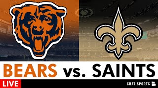 Bears vs Saints Live Streaming Scoreboard Free PlayByPlay Highlights Stats  NFL Week 9 [upl. by Elyc]