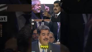 Itamaraty da resposta a nicolas maduro [upl. by Rramal68]