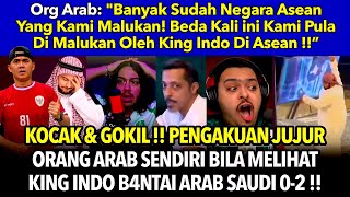 Org Arab quotKami Udah Sombong Duluan Eh Malah DiB4ntai Sama King Indo Kami Ngak Siap Mental Bro” [upl. by Davy]