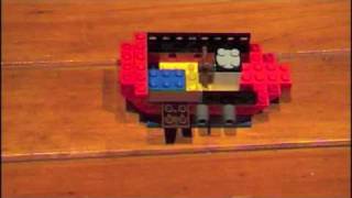 How To Make A Lego Pirate Ship [upl. by Tiffie]