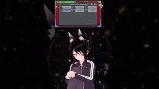 quotNo Im calling you outquot  Kuro 2023 vtuber ENVtuber amongus [upl. by Drauode836]