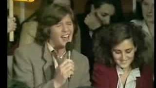 SANDRO GIACOBBE EL JARDIN PROHIBIDO TVE APLAUSO 1978 [upl. by Bord240]