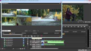 Performing a Multicam Edit in Premiere Pro CS6 [upl. by Boar177]