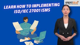 Learn how to Implementing ISOIEC 27001 ISMS  iso27001 [upl. by Eeluj]