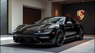 2025 Porsche Panamera GTS A Perfect Fusion of Power amp Luxuryquot [upl. by Jessy127]