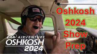 Oshkosh 2024 Show Prep [upl. by Gilbertson796]